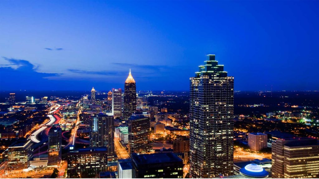 Top 10 Places to Celebrate New Year’s Eve in Atlanta