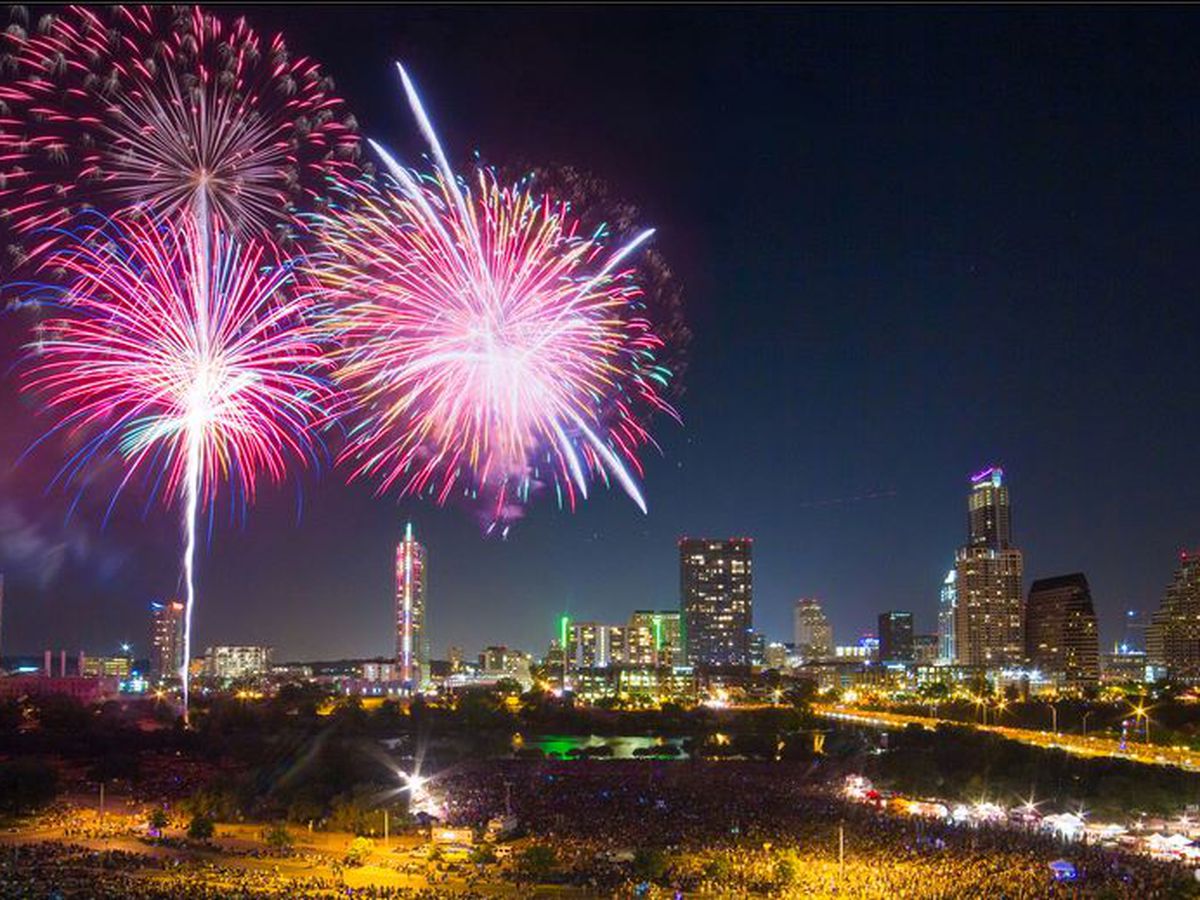 Top 10 Places to Celebrate New Year’s Eve in Austin