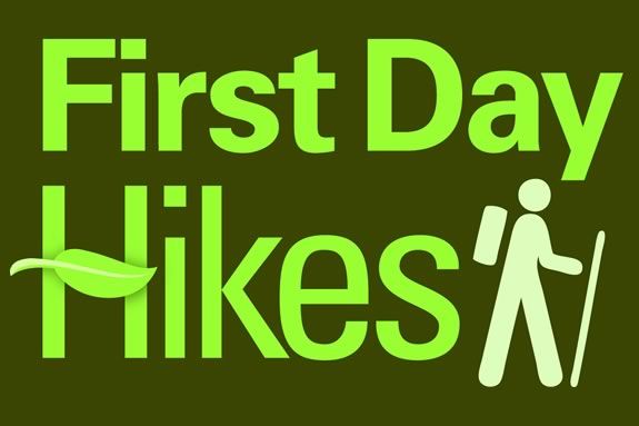 First Day Hike initiative