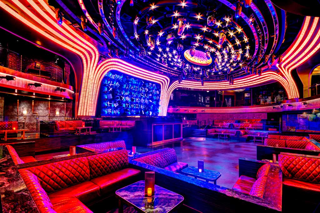 Jewel Nightclub, Las Vegas