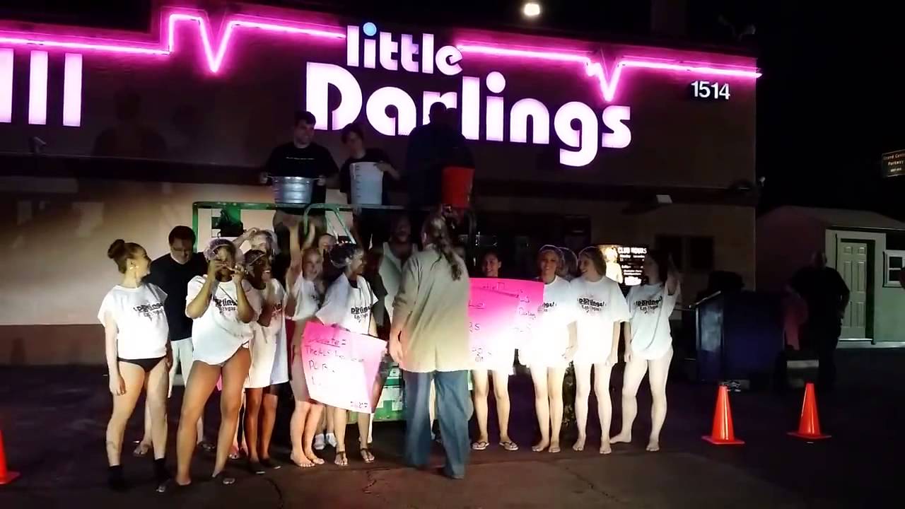 Little Darlings, Las Vegas