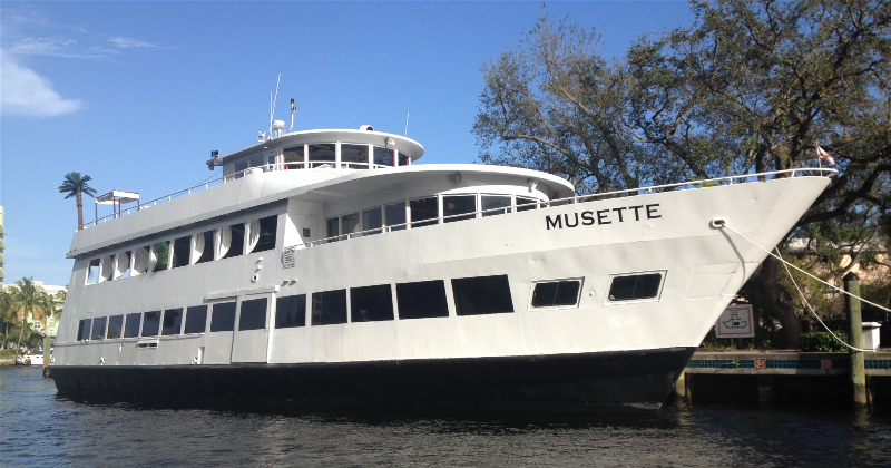 the musette yacht miami