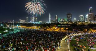 Top 10 Places to Celebrate New Year’s Eve in Austin