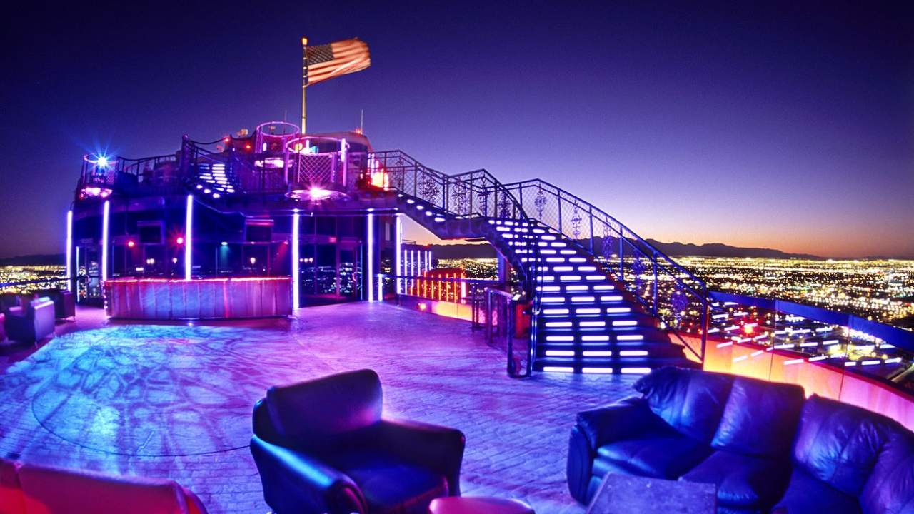 Voodoo Rooftop Nightclub and Lounge, Las Vegas