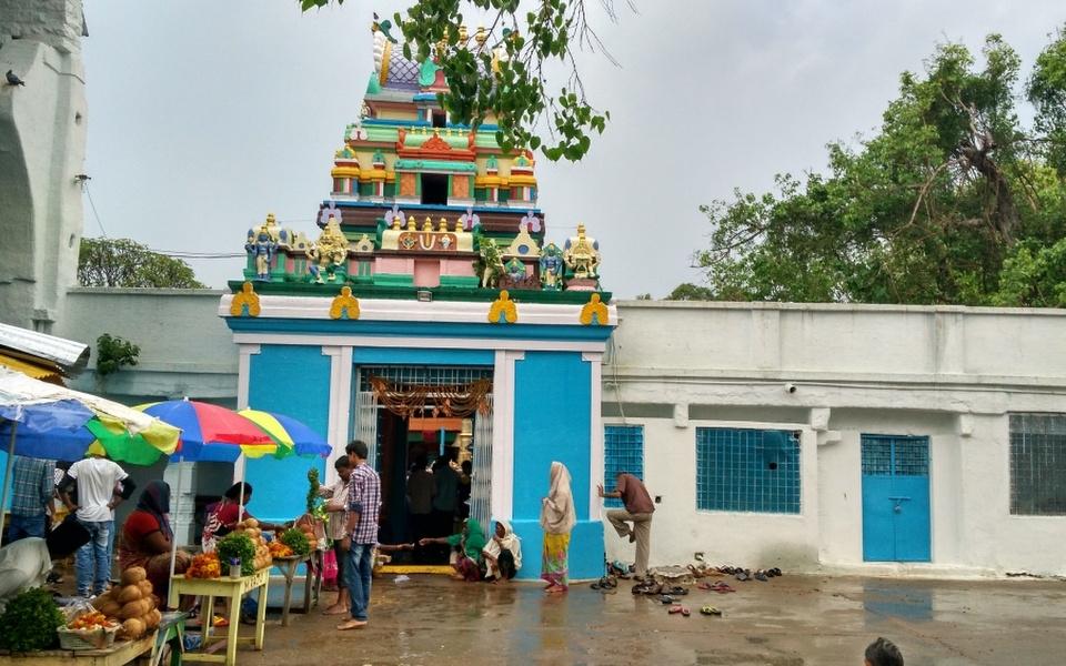 Chilkur Balaji Temple Hyderabad