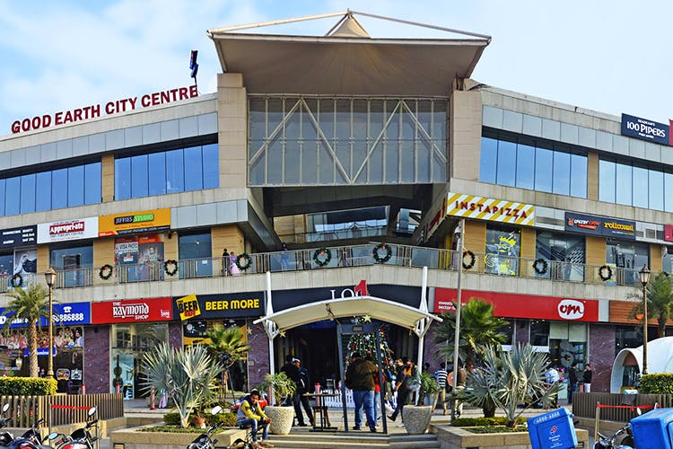 Good Earth City Centre, Gurgaon