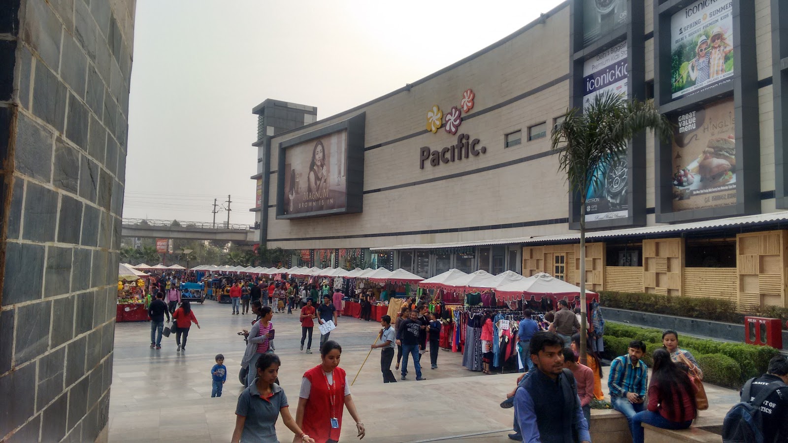 PVR Pacific Mall, Subhash Nagar