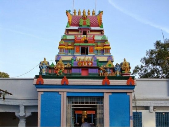 Visa Balaji Temple of Hyderabad