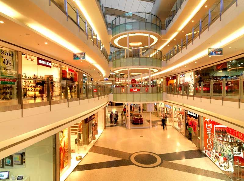 Mantri Square Mall Bangalore