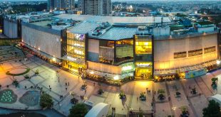 Top 10 Shopping Malls in Bangalore