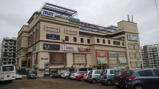 Dorabjee’s Royale Heritage Mall Pune
