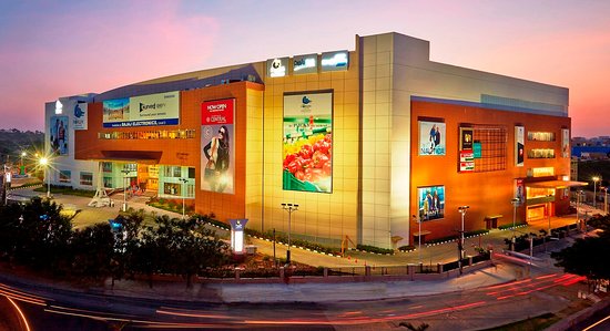 Forum Sujna Mall Hyderabad