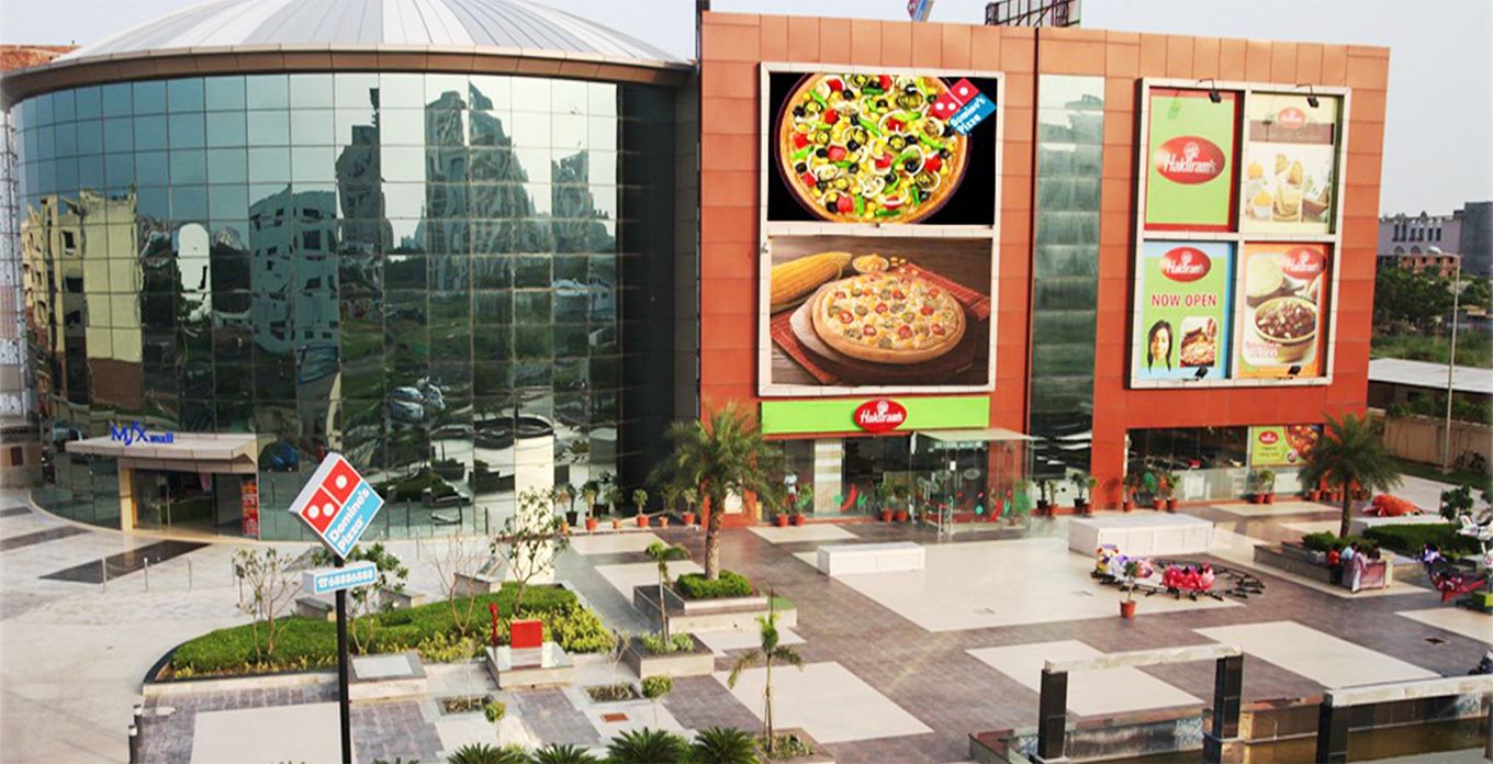 MSX Mall Greater Noida