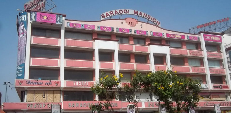 Saraogi Mansion Mall Jaipur