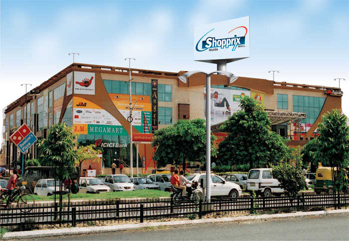 Shopprix Mall Noida