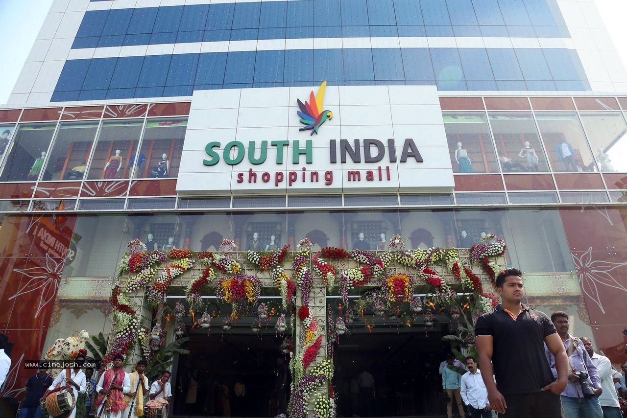 South India Shopping Mall Hyderabad