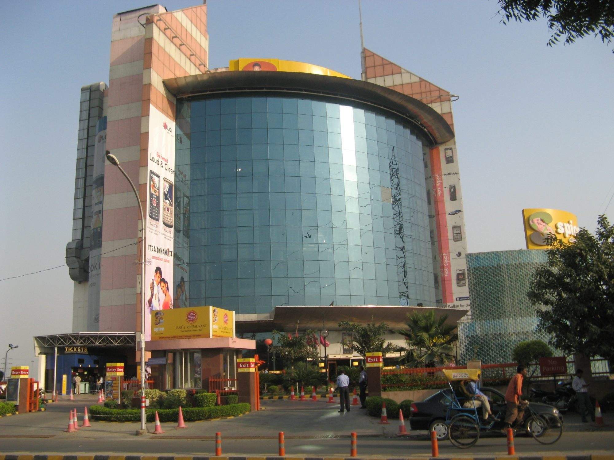 Spice World Mall Noida