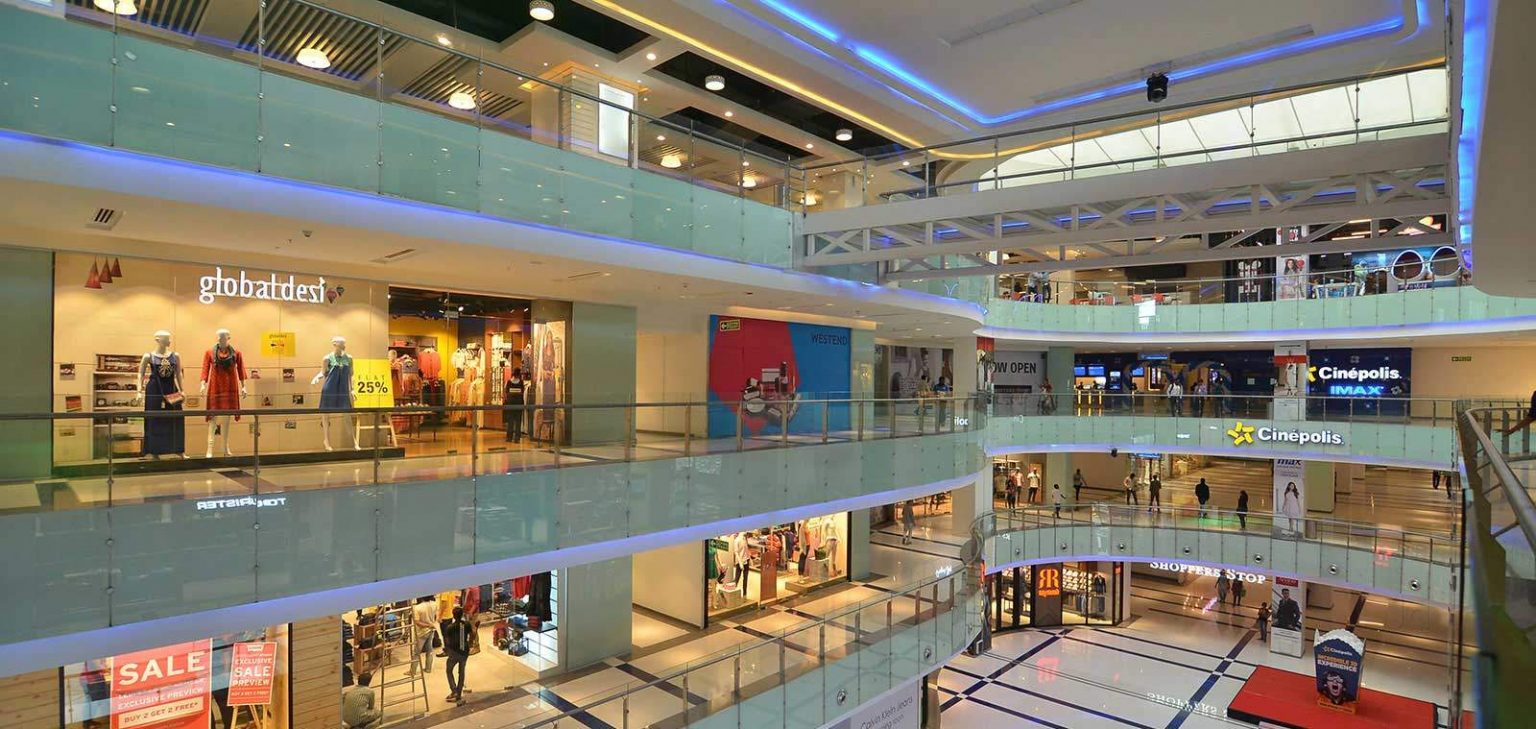 Top 10 Shopping Malls in Pune | Biggest & Best Malls in Pune