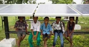 Dharnai – India’s First Fully Solar-powered Village