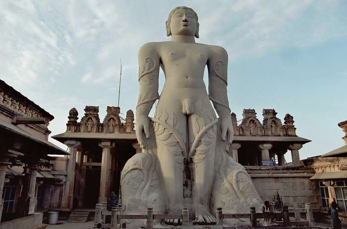Gommateshwara Statue – World’s largest Monolithic Statue