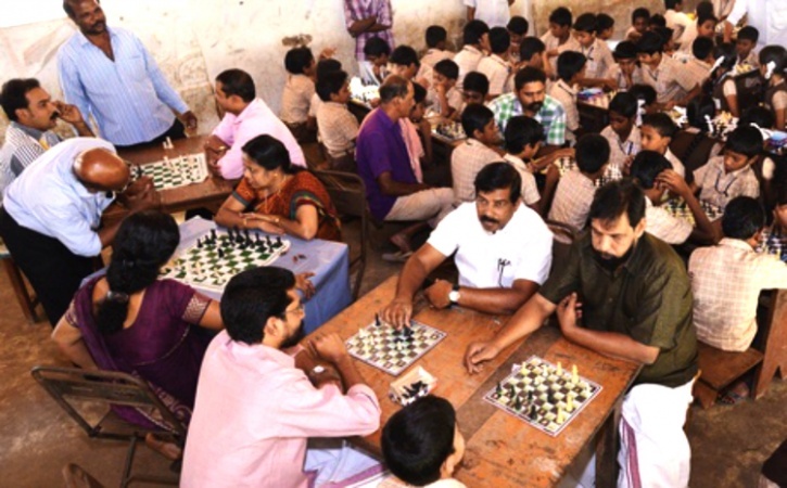 Marottichal – India's Chess Village