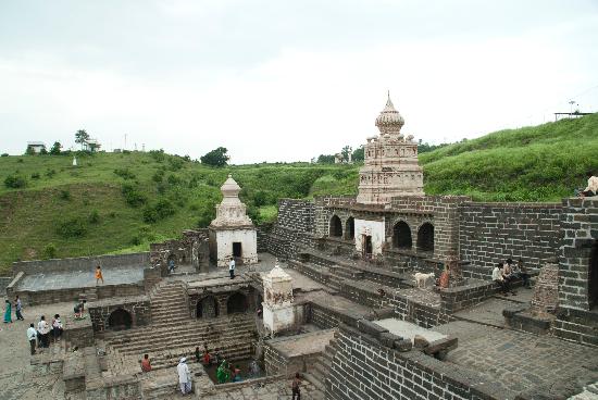 Tourist attractions near the Lonar Crater Lake