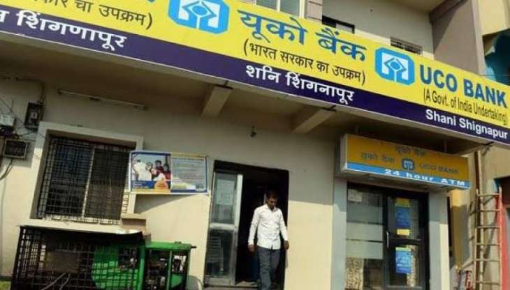 UCO Bank in Shani Shingnapur